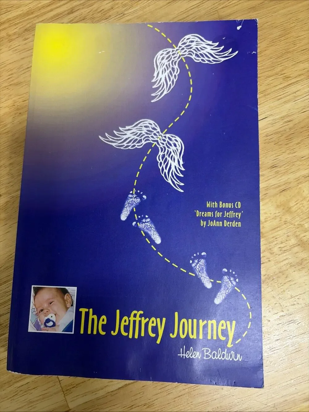 Jeffrey Journey by Helen Baldwin (2003, Trade Paperback)